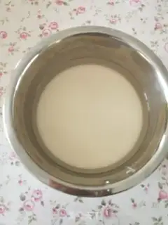 Make Homemade three-speech step 10