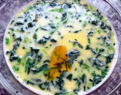 Make Samurai spinach step 5