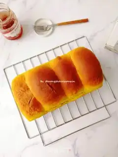 Make Pumpkin toast step 9