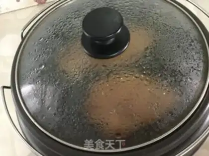 Make Chicken breasts with fragrance step 2