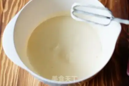 Make Cupcake step 1