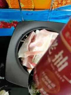 Make Fish platinum mushrooms step 8