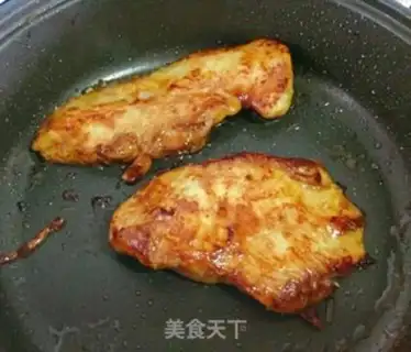 Make Chicken breasts with fragrance step 3