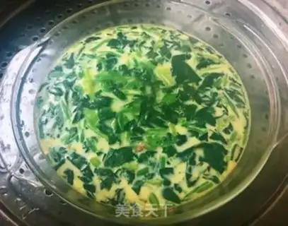 Make Samurai spinach step 8