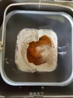 Make Cut the pumpkin buns step 3