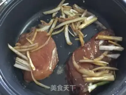 Make Chicken breasts with fragrance step 4