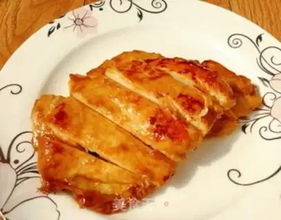 Make Chicken breasts with fragrance step 5
