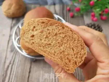Make Red sugar bread step 12