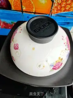 Make Fish platinum mushrooms step 12