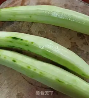 Make Oily spicy cucumbers step 0