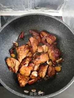 Make Burn the ribs step 4