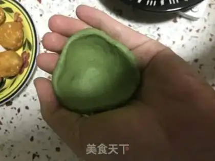 Make Yin Pines step 18