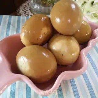 Make Five spicy tea eggs step 10