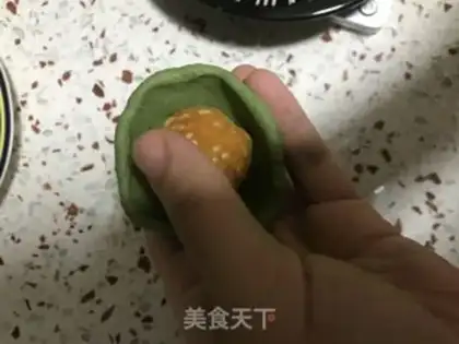 Make Yin Pines step 19
