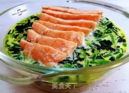 Make Samurai spinach step 11