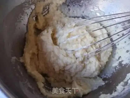 Make Old breakfast cake step 3