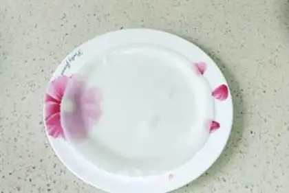 Make Homemade three-speech step 21