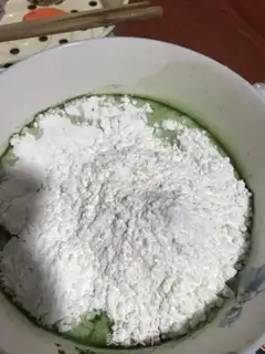 Make Tea and snow step 1