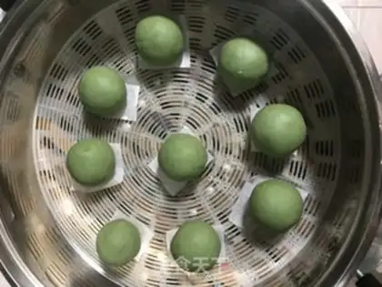 Make Yin Pines step 21