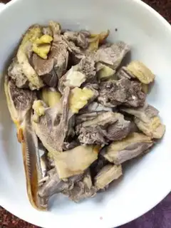 Make A casserole duck step 4