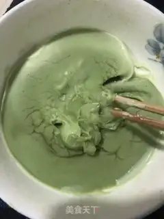 Make Tea and snow step 2