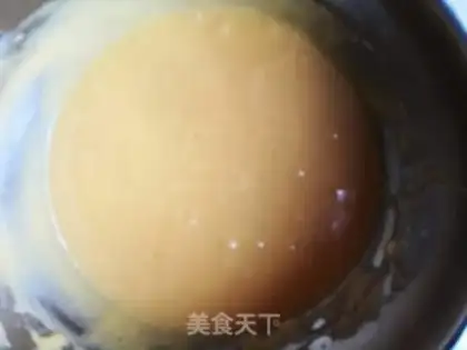Make Old breakfast cake step 5