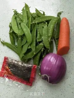 Make Beans, Dutch beans step 0