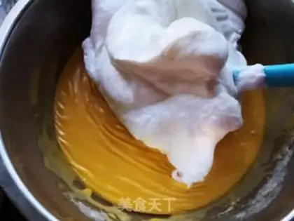 Make Old breakfast cake step 7