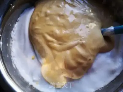 Make Old breakfast cake step 8
