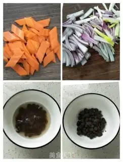 Make Beans, Dutch beans step 2