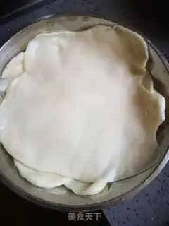 Make Spaghetti rolls step 5