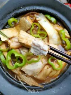 Make Fish platinum mushrooms step 17