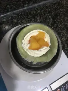 Make Tea and snow step 8
