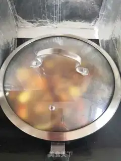 Make Burn the ribs step 9