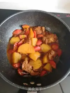 Make Burn the ribs step 10