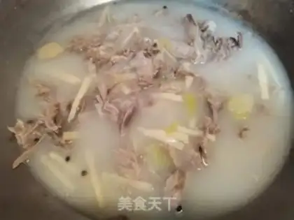 Make Private sheep belly step 3
