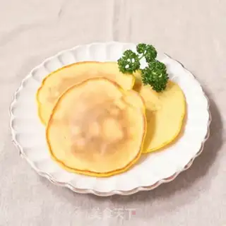Make Vegetable pancakes step 12