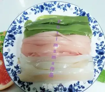Make Homemade three-speech step 29