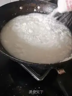 Make Homemade tofu step 0