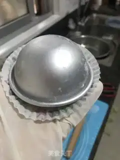 Make Tea and snow step 12