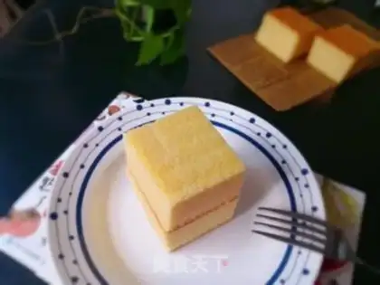 Make Old breakfast cake step 15