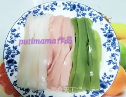 Make Homemade three-speech step 30