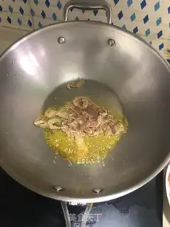 Make Pumpkin cheese step 2