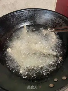 Make Fowlfish step 1