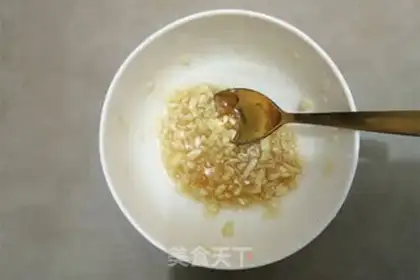 Make A garlic fried chicken chop step 1