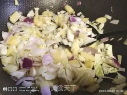 Make The borscht step 3
