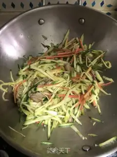 Make Pumpkin cheese step 5