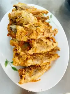 Make Fowlfish step 2