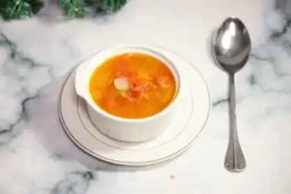 Make The borscht step 5