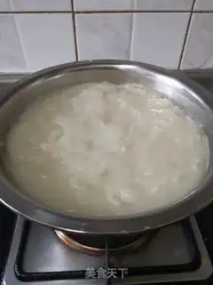 Make Homemade tofu step 6